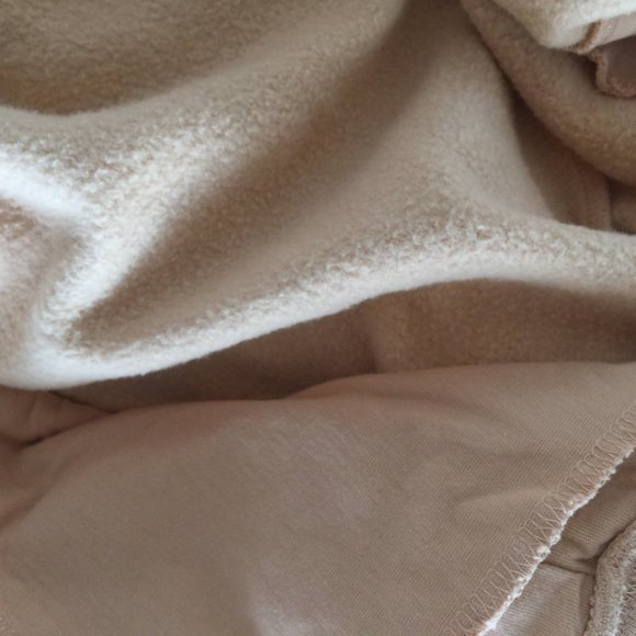 Girlfriend Collective Classic Joggers in Canyon - Picture 8 of 8